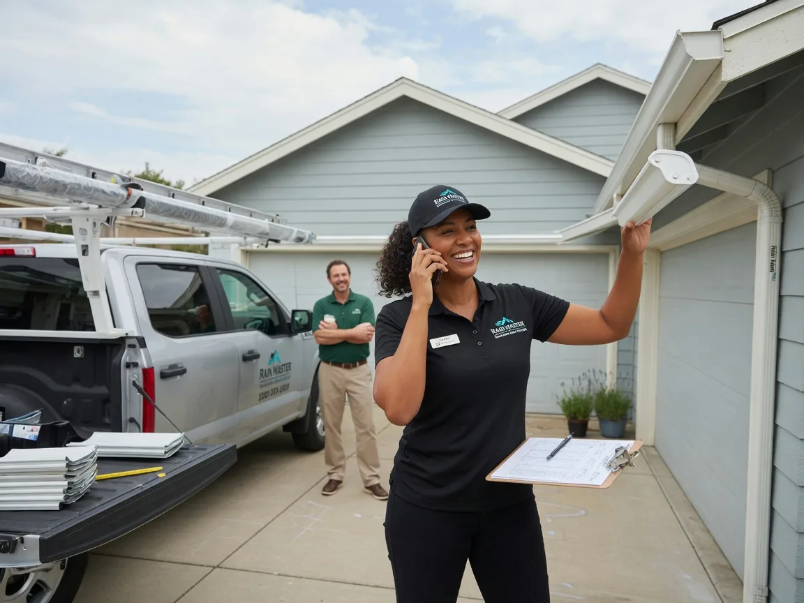 Gutter Installation Cable, WI FAQs